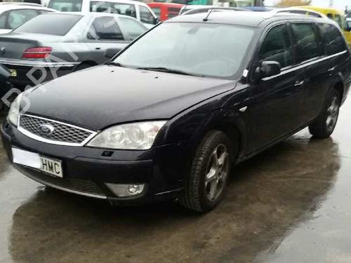 Turbocharger/Supercharger FORD MONDEO III Turnier (BWY)  | BP19636672M71 