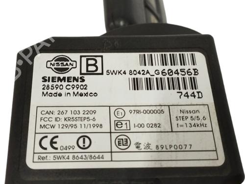 Electronic module NISSAN X-TRAIL I (T30) | BP16882659M83