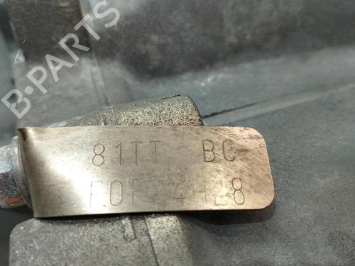 Gearbox NISSAN SERENA (C23) 2.3 D | BP857922M3 