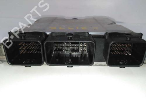 Engine control unit (ECU) CITROËN C5 II (RC_) | BP5580268M57 - Image 4