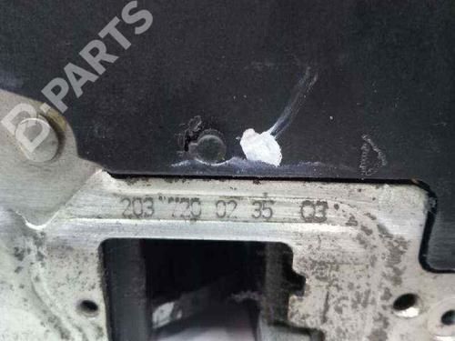 Front right lock MERCEDES-BENZ C-CLASS (W203)  | BP5114167C97 