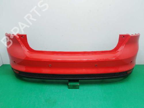 Used Rear bumper FORD FOCUS III 1.0 EcoBoost (125 hp) 7453373