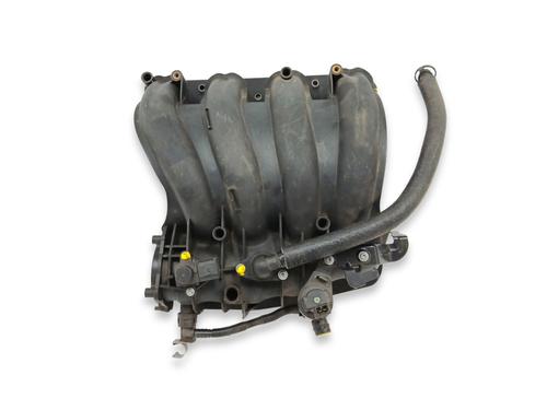 Intake manifold BMW 1 (E81) 116 i (115 hp) 18073645