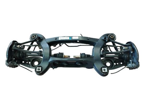 Bagaksel MERCEDES-BENZ CLK (C209) CLK 220 CDI (209.308) (150 hp) 31921086