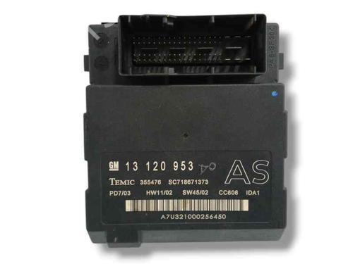 Used Electronic module OPEL VECTRA C (Z02) [2002-2009]  25772577