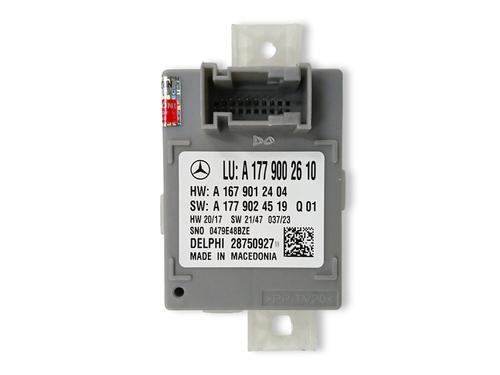 Used Electronic module MERCEDES-BENZ A-CLASS Saloon (V177) A 200 d (177.112) (150 hp) 18466989