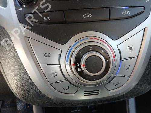 Used Climate control Climate control HYUNDAI ix20 (JC) [2010-2019] 35962465 35962465