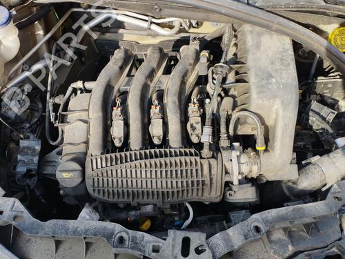 Used Engine Engine PEUGEOT 208 I (CA_, CC_) 1.2 VTI 82 (82 hp) 39611732 39611732