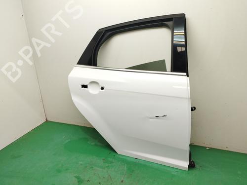 Right rear door FORD FOCUS III 2.0 TDCi | BP26553842C5