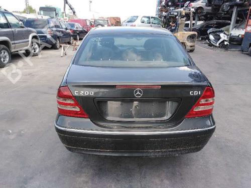Gebläsemotor MERCEDES-BENZ C-CLASS (W203)  | BP9751282M62 