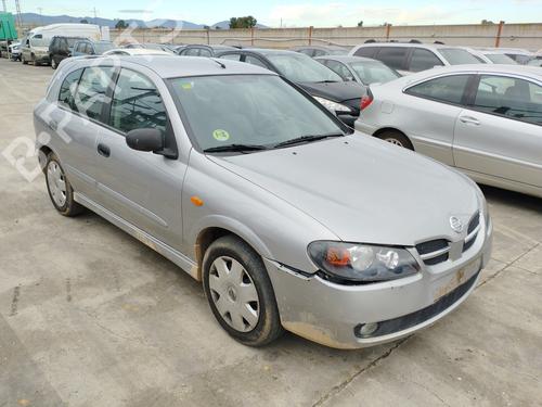 Used Parts NISSAN ALMERA II Hatchback (N16) 1.5 (90 hp) 3495435