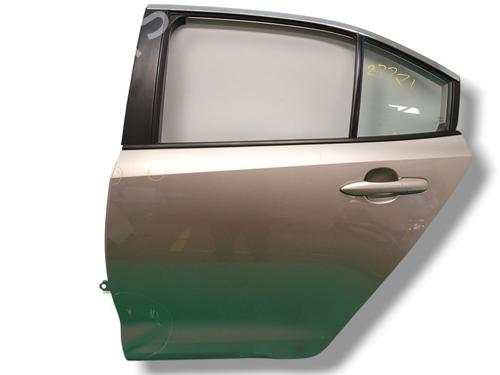 Used Left rear door TOYOTA COROLLA Saloon (_E21_) 1.8 VVTi Hybrid (ZWE211, MZEA12) (98 hp) 31630421