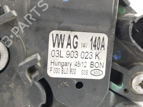 Alternator SEAT LEON (5F1) 1.6 TDI | BP12427753M7 