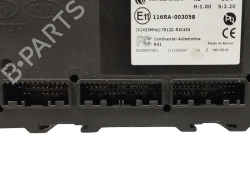 Elektronisk modul HYUNDAI IONIQ (AE)  | BP17521677M83 
