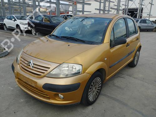 Used Parts CITROËN C3 I (FC_, FN_) 1.4 HDi (68 hp) 4394446
