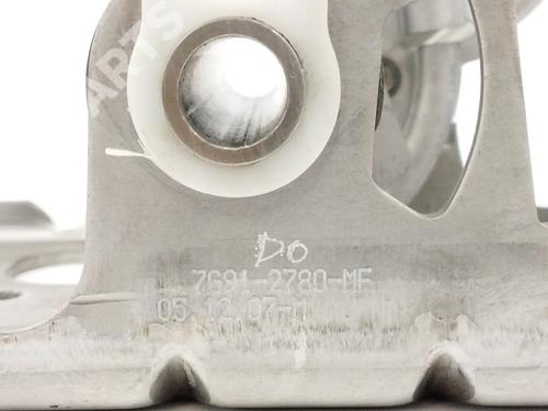 Hand brake FORD MONDEO IV (BA7) 2.0 TDCi | BP11849126I18