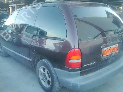 AC compressor CHRYSLER VOYAGER / GRAND VOYAGER III (GS_, NS_)  | BP5619071M34 