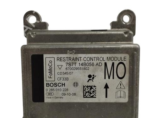 ECU airbags FORD MONDEO III Saloon (B4Y) 2.0 16V | BP16460805M53 