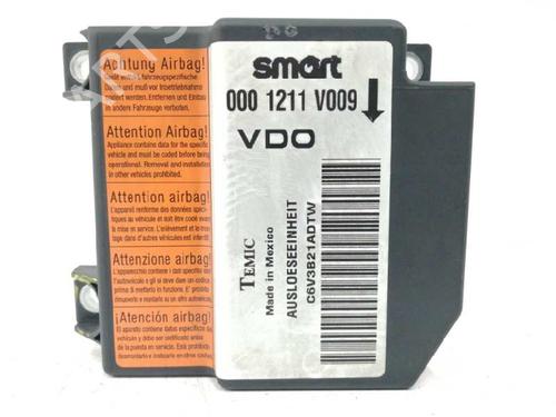 Used ECU airbags SMART FORTWO Coupe (450) 0.8 CDI (450.300, 450.301, 450.302, 450.303, 450.306) (41 hp) 8681980