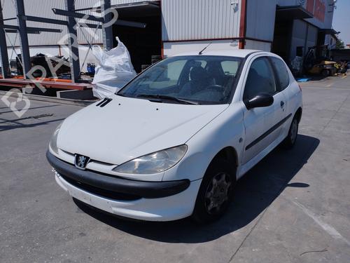Used Parts PEUGEOT 206 Hatchback (2A/C) 1.1 i 4862423