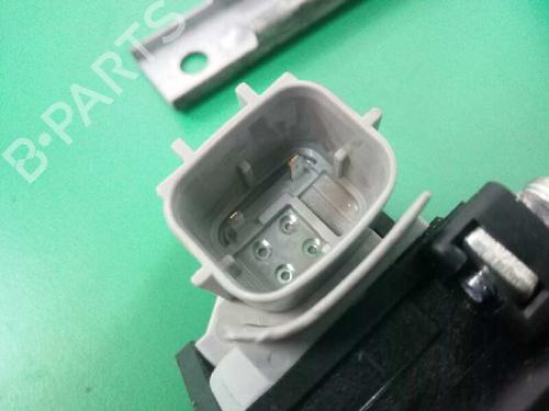 Rear left window mechanism NISSAN JUKE (F15) 1.2 DIG-T | BP2001944C24