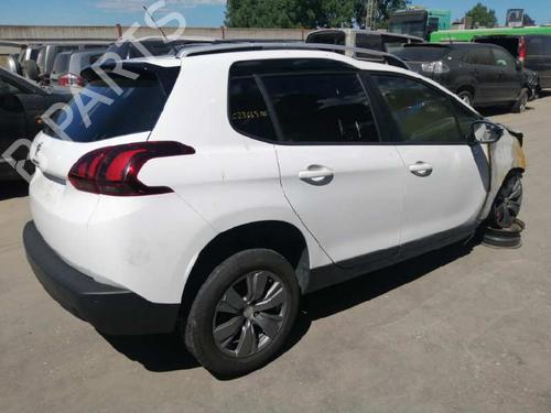 Front right window mechanism PEUGEOT 2008 I (CU_)  | BP8215904C23 