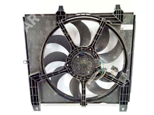 Køleventilator elektrisk NISSAN NOTE (E12)  | BP5157029M35 