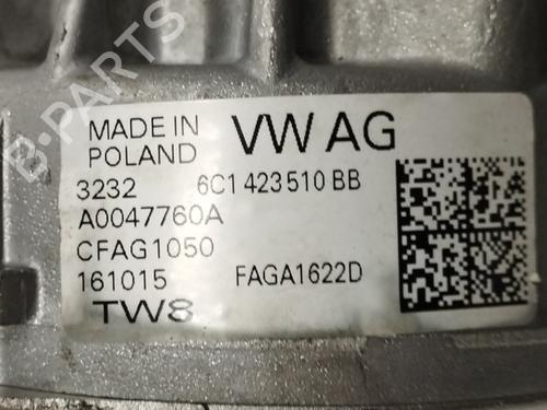 Steering column SEAT IBIZA IV ST (6J8, 6P8)  | BP16955244M21 