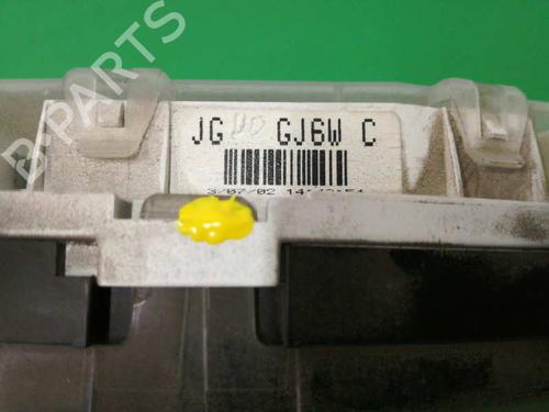 Kombinert Instrument MAZDA 6 Hatchback (GG) 2.0 DI (GG14) | BP4883802C47 