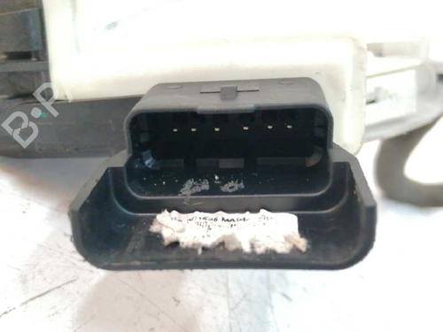 Front right lock PEUGEOT 3008 I MPV (0U_)  | BP10118807C97 