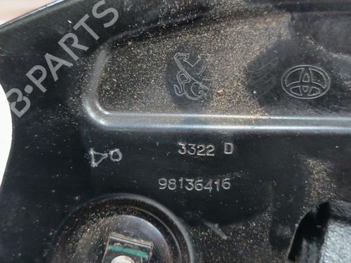 Right front steering knuckle CITROËN JUMPY III Van (V_) 2.0 BlueHDi 145 | BP33958856M26  - Image 6