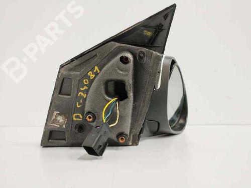 Right mirror CHEVROLET AVEO Hatchback (T300) 1.4 | BP9587310C27 