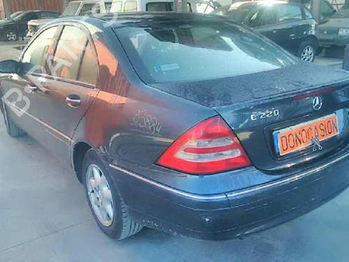 Front left seatbelt MERCEDES-BENZ C-CLASS (W203)  | BP8721678I26 