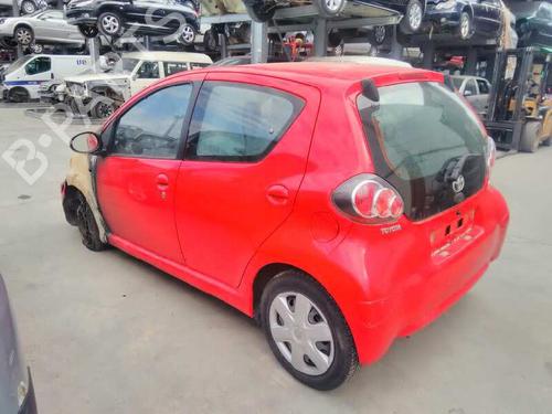 Radiator fan TOYOTA AYGO (_B1_) 1.0 (KGB10_, KGB10R) | BP5333077M35 