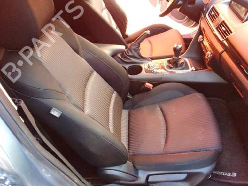 Instrument cluster MAZDA 3 (BM, BN)  | BP13250838C47 