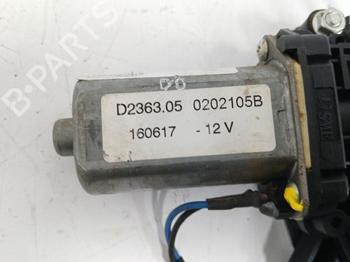 Rear right window mechanism NISSAN TERRANO II (R20) 2.7 TDi 4WD | BP29355338C25 