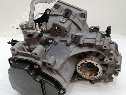 Gearbox VW NEW BEETLE (9C1, 1C1) 2.0 | BP16326404M3