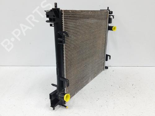 Water radiator NISSAN QASHQAI III (J12) 1.3 DIG-T | BP29827182M31