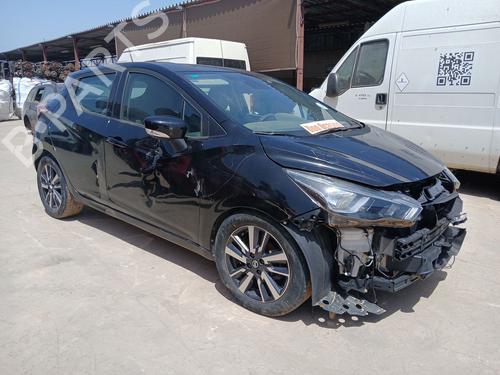 Brugte NISSAN MICRA V (K14) 0.9 IG-T 4770902