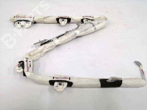 Venstre gardin kollisjonspute OPEL CORSA F (P2JO) [2019-2025]  9184409