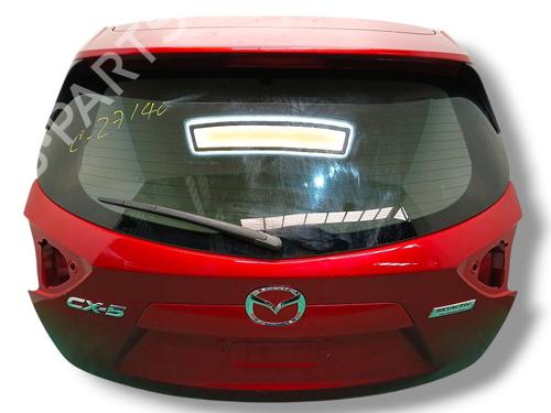 Heckklappe für MAZDA CX-5 Van (KE_) SKYACTIV-D (KEF9) (150 hp) 31775636