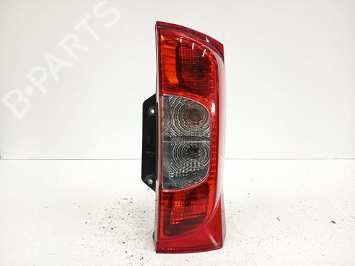 Used Right taillight Right taillight PEUGEOT BIPPER Tepee 1.4 HDi (68 hp) 34440243 34440243