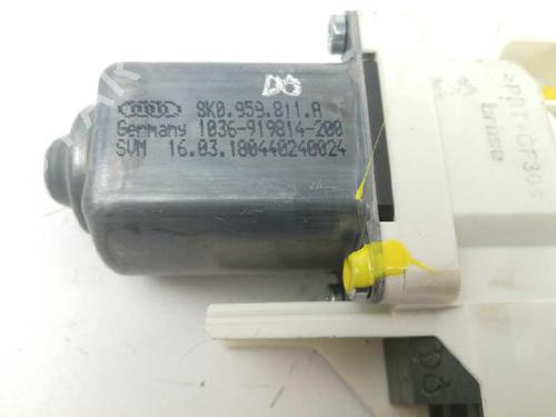 Rear right window mechanism AUDI A1 Sportback (8XA, 8XF)  | BP8166394C25 