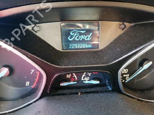 Instrument cluster FORD FOCUS III 1.0 EcoBoost | BP18267555C47 