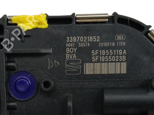 Front wiper motor SEAT LEON ST (5F8) | BP17748217M29