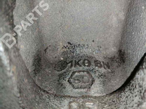 Right front steering knuckle VW SCIROCCO III (137, 138)  | BP6813917M26 