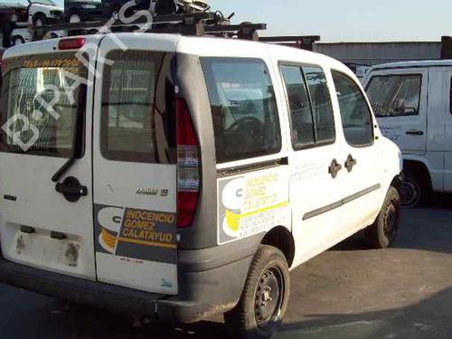 Fuse box FIAT DOBLO Box Body/MPV (223_)  | BP6023941E1 