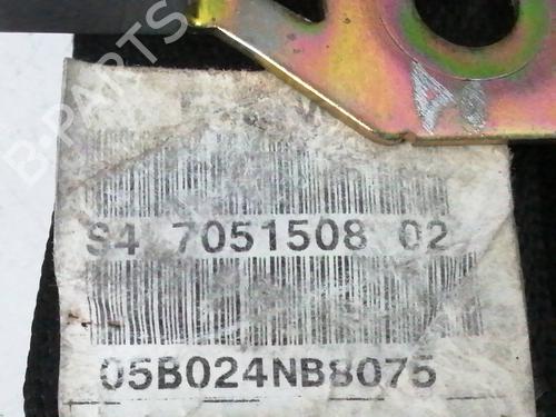 Rear right seatbelt BMW X5 (E53) 3.0 d | BP11948562I28 
