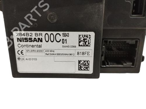 Electronic module NISSAN QASHQAI / QASHQAI +2 I (J10, NJ10, JJ10E)  | BP17064806M83 