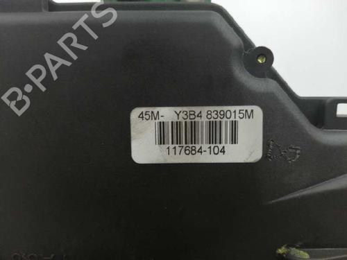 Rear left lock VW PASSAT B5.5 (3B3) 1.9 TDI | BP7504822C100